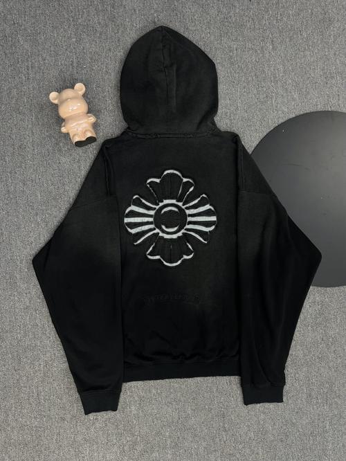 Chrome Hearts Hoodies-20